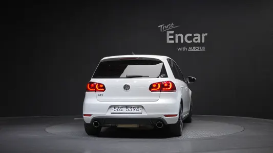 Volkswagen 6 2.0 GTI 5 2013 4