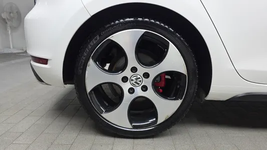 Volkswagen 6 2.0 GTI 5 2013 5
