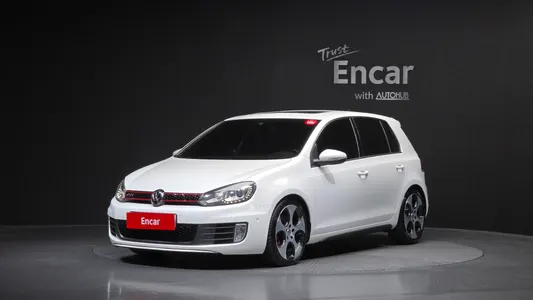 Volkswagen 6 2.0 GTI 5 2013