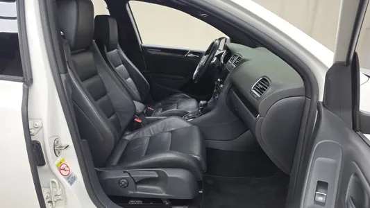 Volkswagen 6 2.0 GTI 5 2013 11