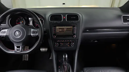 Volkswagen 6 2.0 GTI 5 2013 14