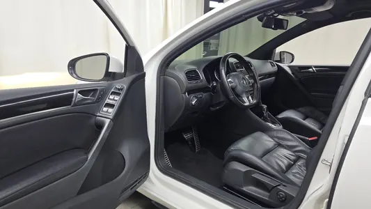 Volkswagen 6 2.0 GTI 5 2013 10