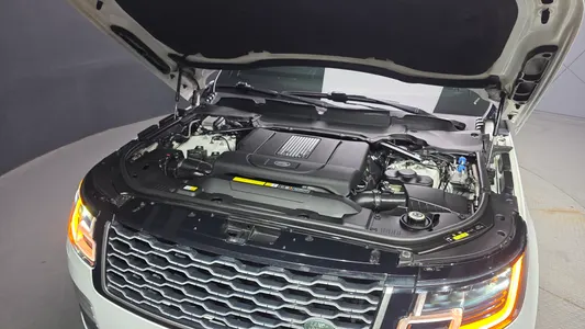 Land Rover 4 4.4 SDV8 AB LWB 2019 5