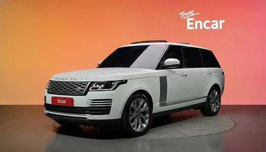 Land Rover 4 4.4 SDV8 AB LWB 2019 20