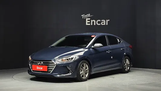 Hyundai AD 1.6 GDI 2015