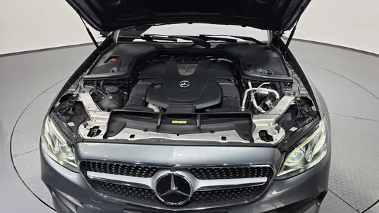 Mercedes-Benz E-Class W213 E400 2018 5