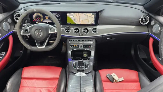 Mercedes-Benz E-Class W213 E400 2018 6