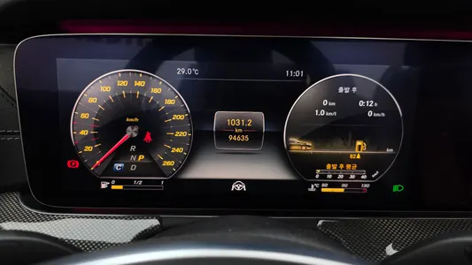 Mercedes-Benz E-Class W213 E400 2018 7