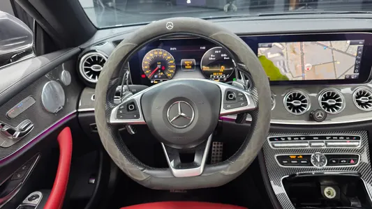 Mercedes-Benz E-Class W213 E400 2018 11