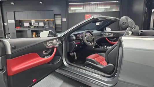 Mercedes-Benz E-Class W213 E400 2018 9
