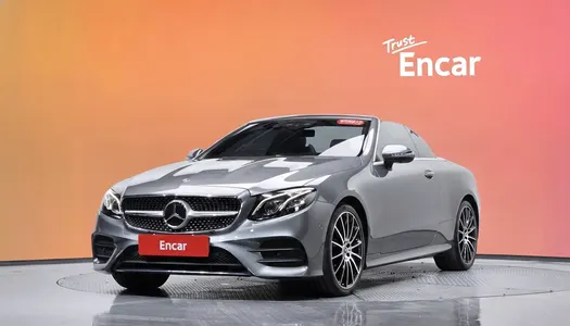 Mercedes-Benz E-Class W213 E400 2018 20