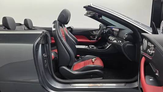 Mercedes-Benz E-Class W213 E400 2018 26