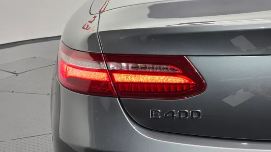 Mercedes-Benz E-Class W213 E400 2018 23