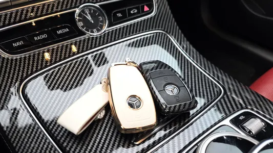 Mercedes-Benz E-Class W213 E400 2018 28
