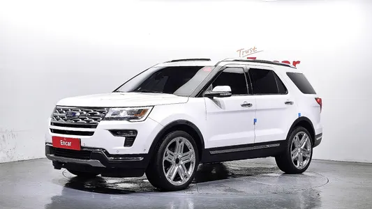Ford 2.3 4WD 2018
