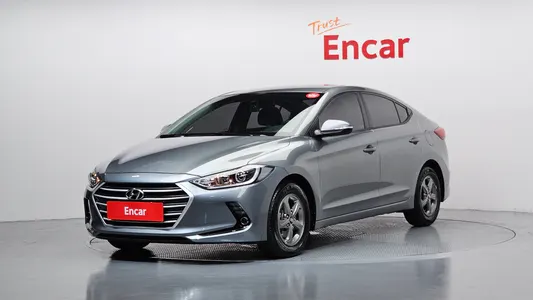 Hyundai AD 1.6 GDI 2016