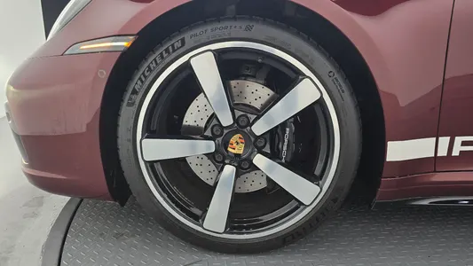 Porsche 911 (992) 4S 2021 5