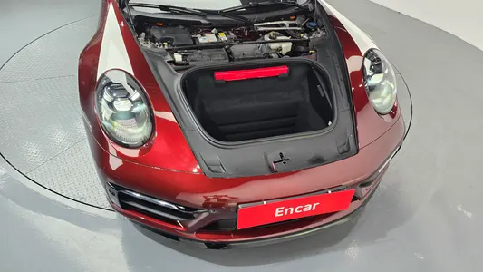 Porsche 911 (992) 4S 2021 6