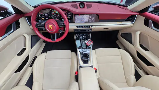 Porsche 911 (992) 4S 2021 7