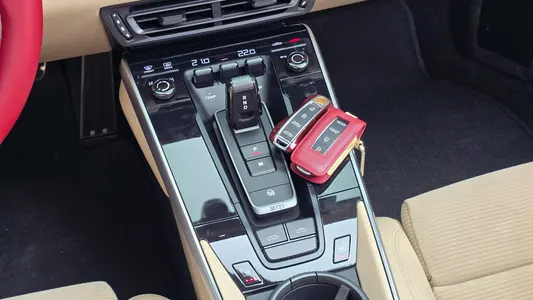 Porsche 911 (992) 4S 2021 9