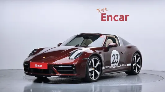 Porsche 911 (992) 4S 2021