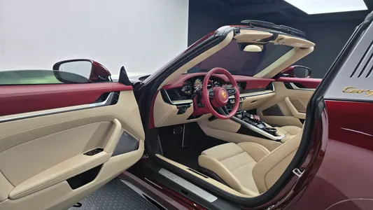 Porsche 911 (992) 4S 2021 10