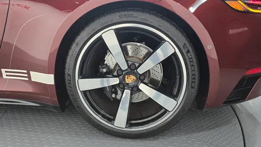Porsche 911 (992) 4S 2021 21