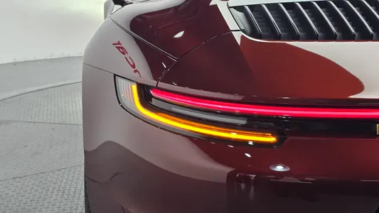 Porsche 911 (992) 4S 2021 23