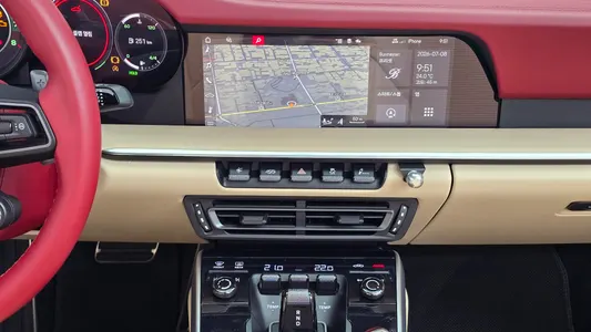 Porsche 911 (992) 4S 2021 27