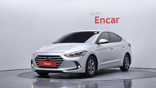 Hyundai AD 1.6 GDI 2015