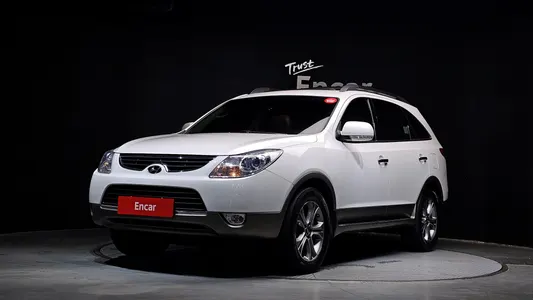 Hyundai 4WD 2014