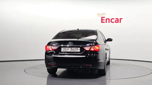 Hyundai 쏘나타 더 브릴리언트 LPI 2013 4