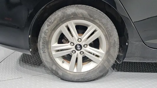 Hyundai 쏘나타 더 브릴리언트 LPI 2013 5