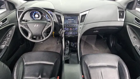 Hyundai 쏘나타 더 브릴리언트 LPI 2013 7
