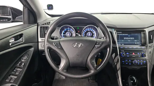 Hyundai 쏘나타 더 브릴리언트 LPI 2013 13
