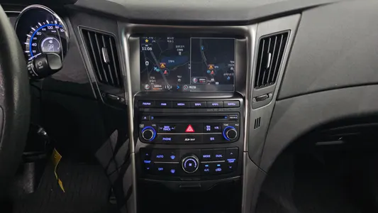 Hyundai 쏘나타 더 브릴리언트 LPI 2013 14