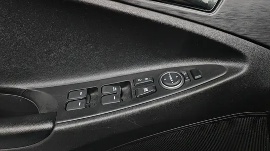 Hyundai 쏘나타 더 브릴리언트 LPI 2013 17