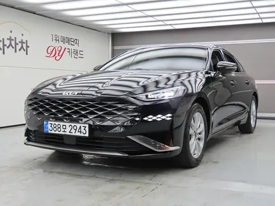 Kia K8 3.5 LPG 2WD 2022