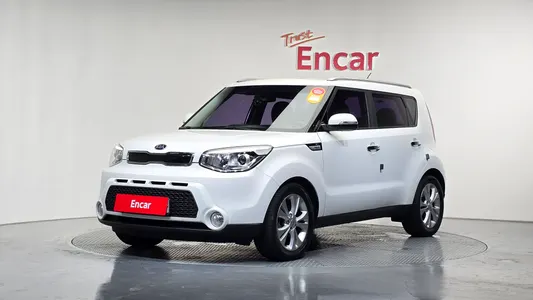 Kia 1.6 GDi 2016