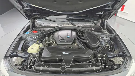 BMW 3 Series GT (F34) GT 320d xDrive 2017 6