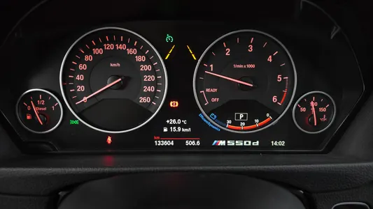 BMW 3 Series GT (F34) GT 320d xDrive 2017 8