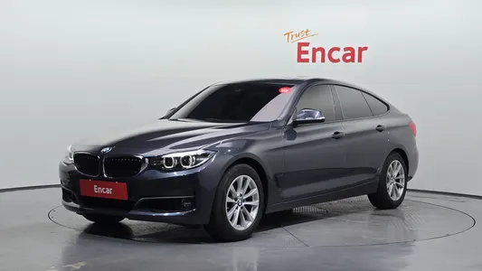 BMW 3 Series GT (F34) GT 320d xDrive 2017