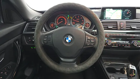 BMW 3 Series GT (F34) GT 320d xDrive 2017 15