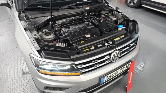 Volkswagen 티구안 올스페이스 2.0 TDI 2020 5