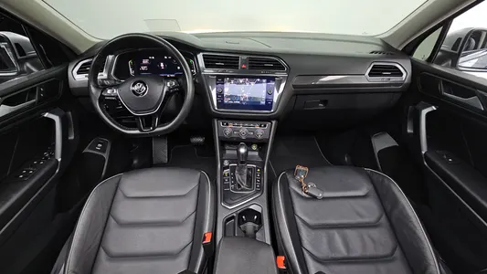 Volkswagen 티구안 올스페이스 2.0 TDI 2020 6