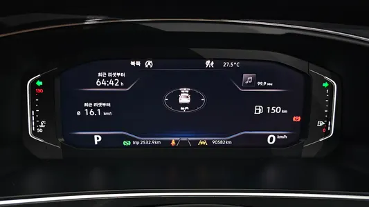 Volkswagen 티구안 올스페이스 2.0 TDI 2020 7
