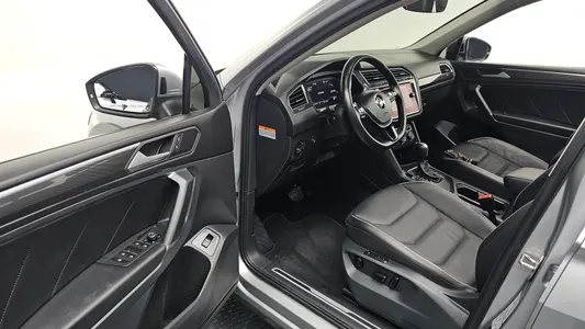 Volkswagen 티구안 올스페이스 2.0 TDI 2020 9