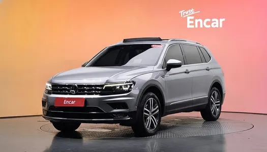 Volkswagen 티구안 올스페이스 2.0 TDI 2020 20