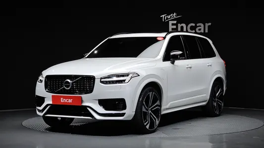 Volvo XC90 2 T8 R- 2021