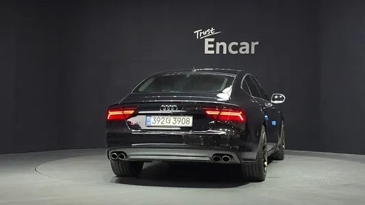 Audi S7 4.0 TFSI 2013 4